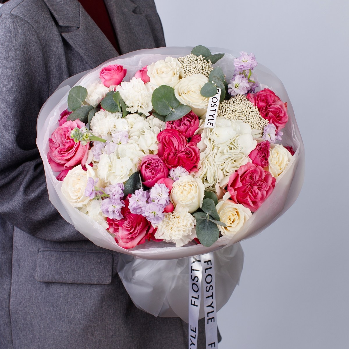 krasivyj nezhnyj buket 4